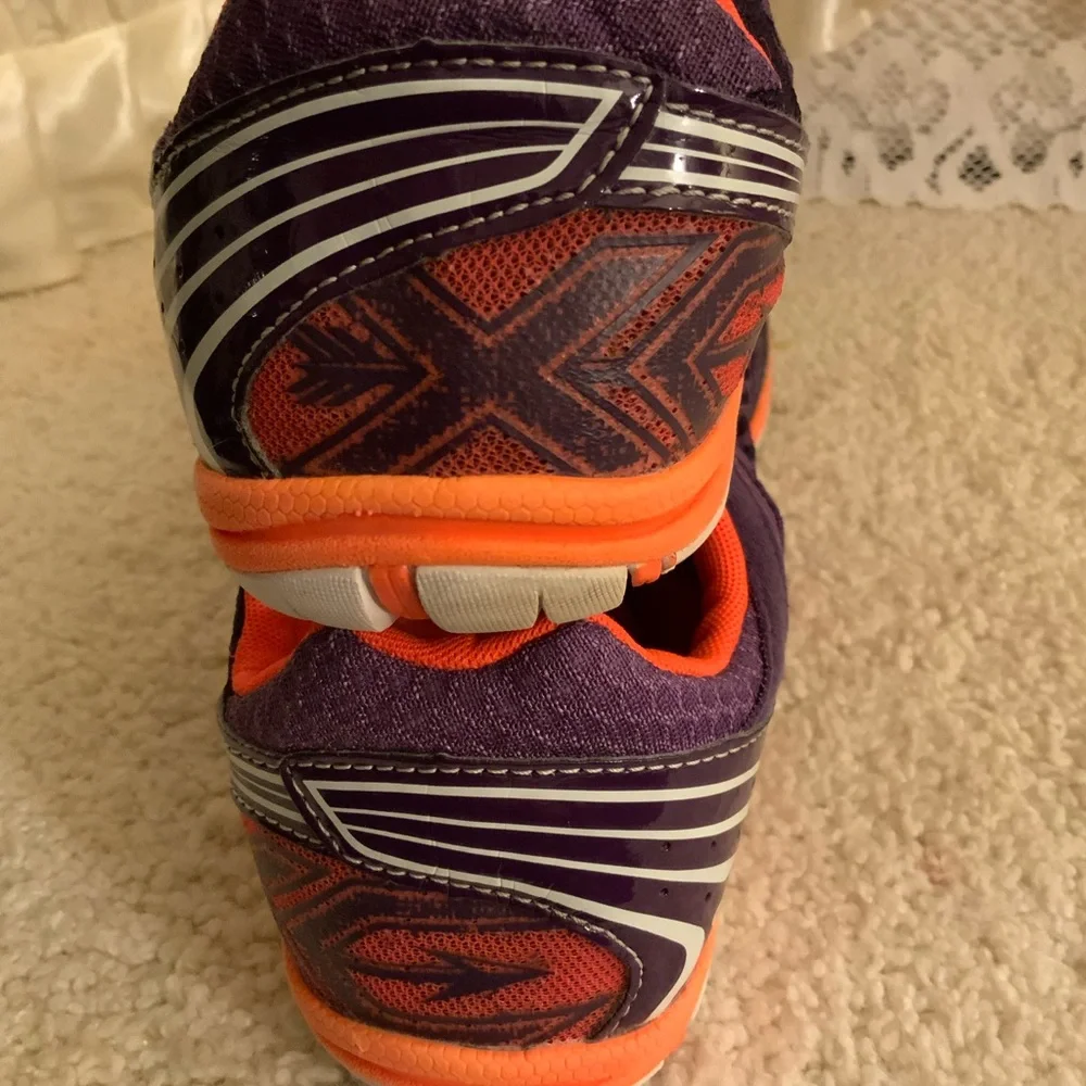 SAUCONY KILKENNY XC5 CROSS COUNTRY RUNNING SHOES WOMENS
